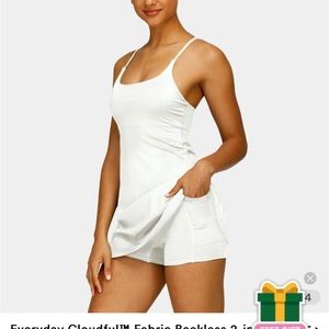 Halara everyday 2 in 1 activity dress